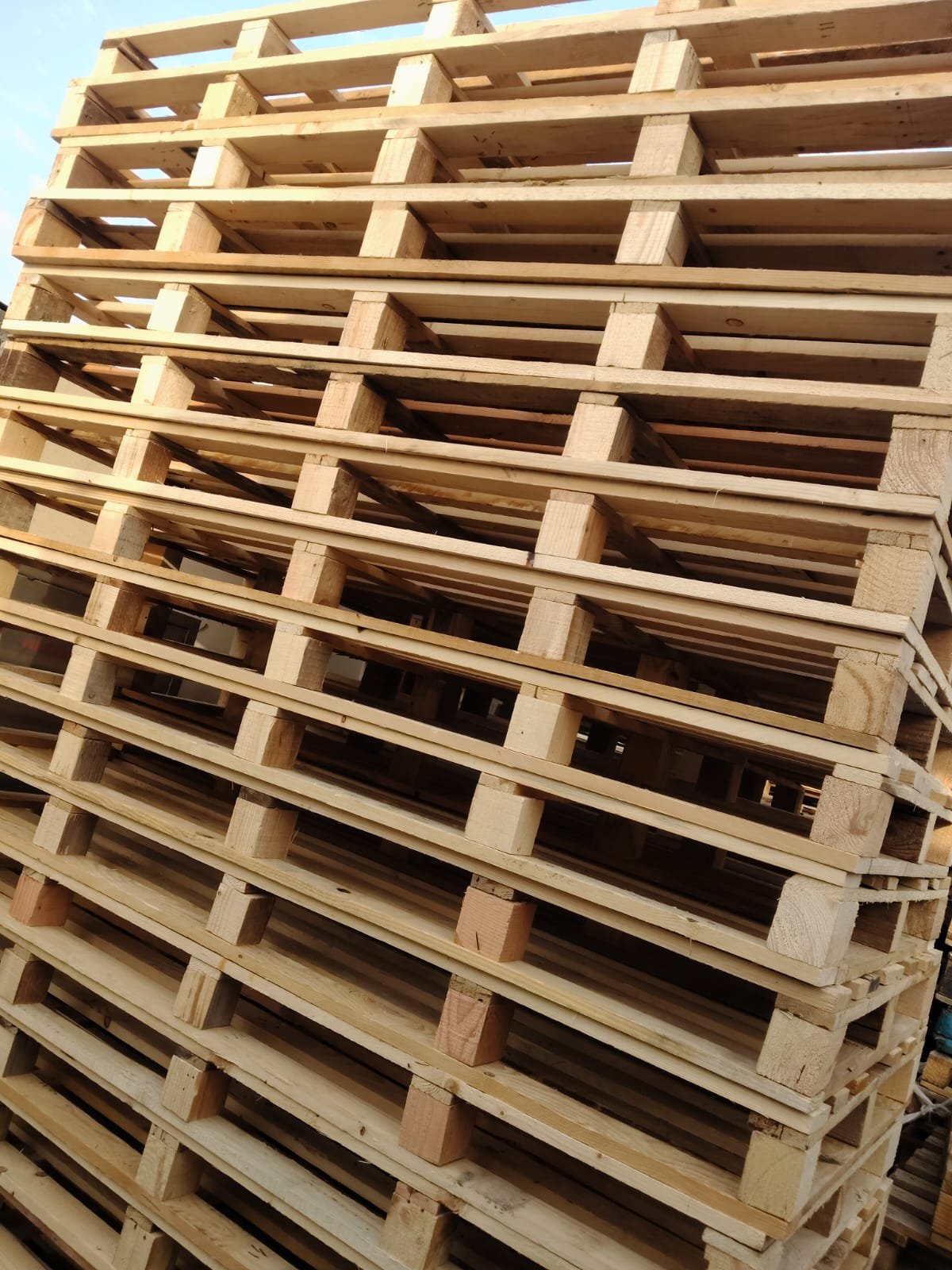 100x200 Wooden Pallet